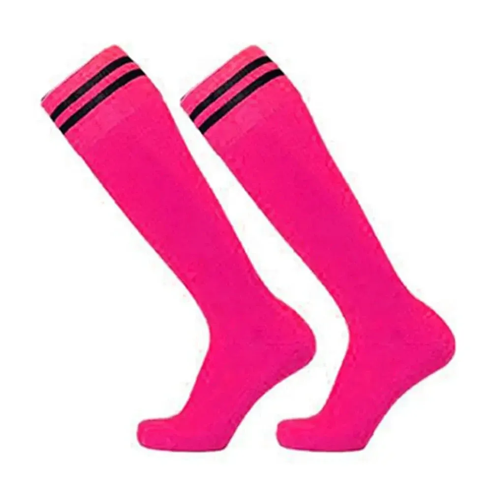 Sports Football Socks Non-slip Grip Football Socks Children Outdoor Running Fitness Socks