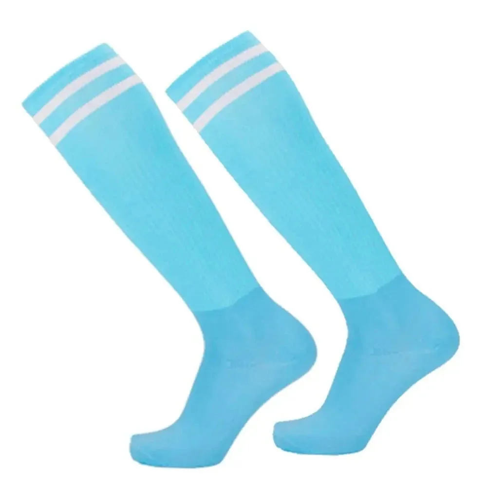 Sports Football Socks Non-slip Grip Football Socks Children Outdoor Running Fitness Socks