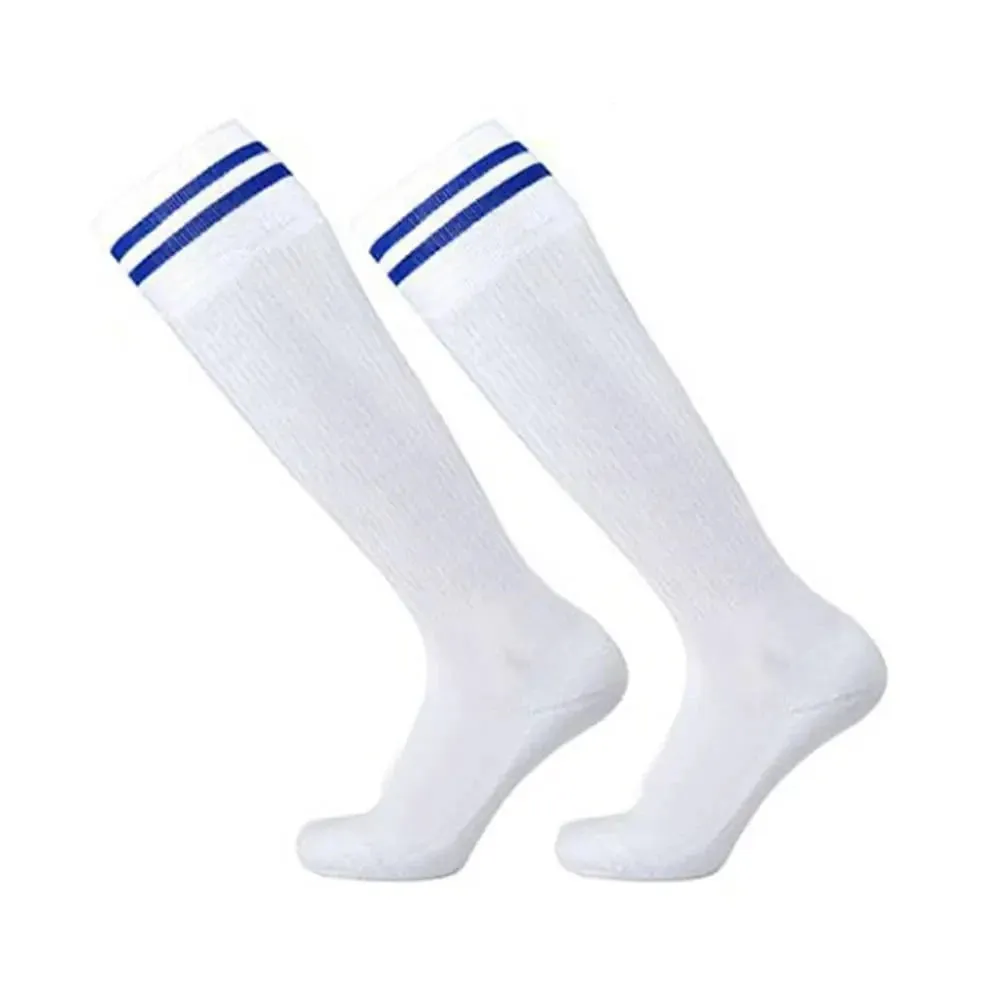 Sports Football Socks Non-slip Grip Football Socks Children Outdoor Running Fitness Socks