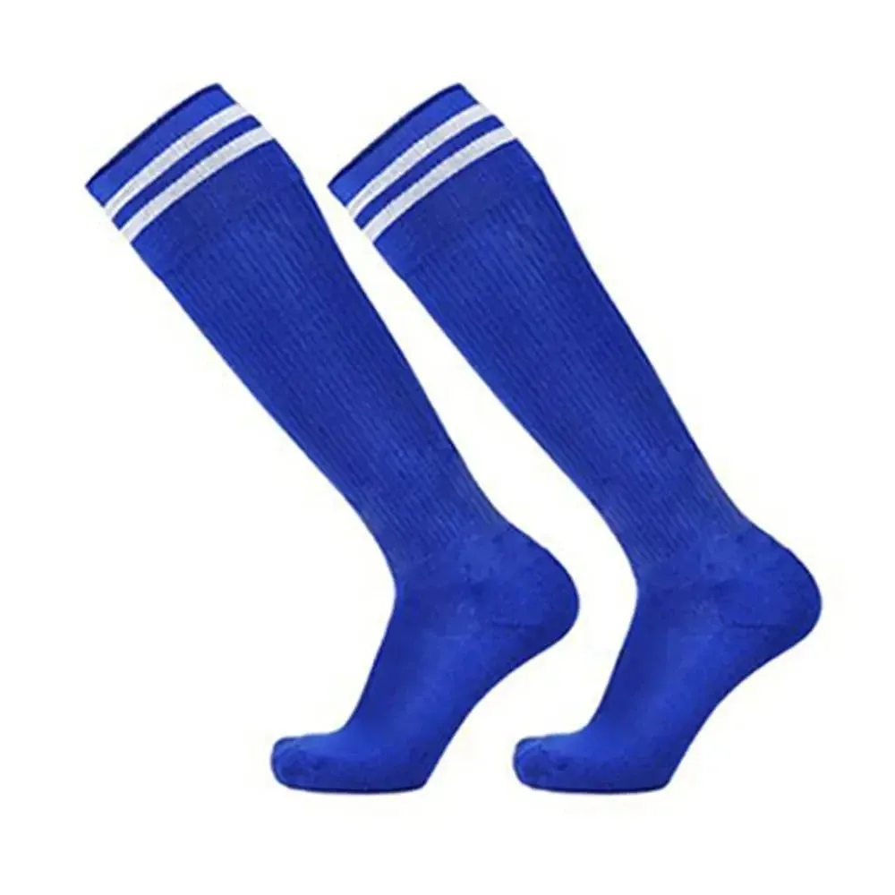Sports Football Socks Non-slip Grip Football Socks Children Outdoor Running Fitness Socks