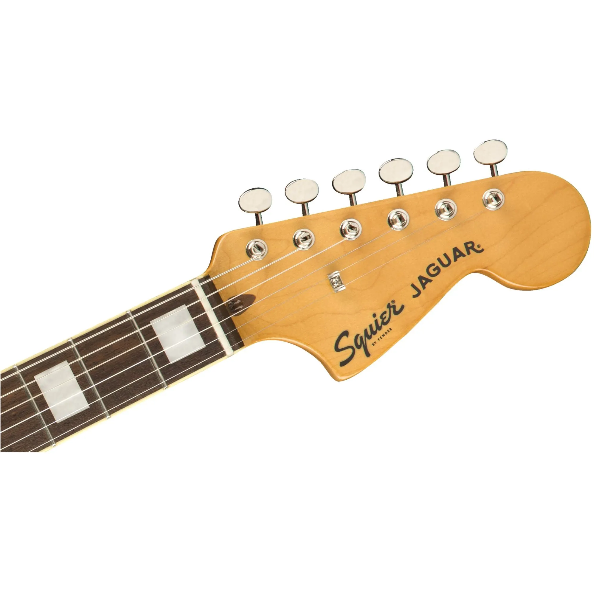 Squier Classic Vibe '70s Jaguar, Black