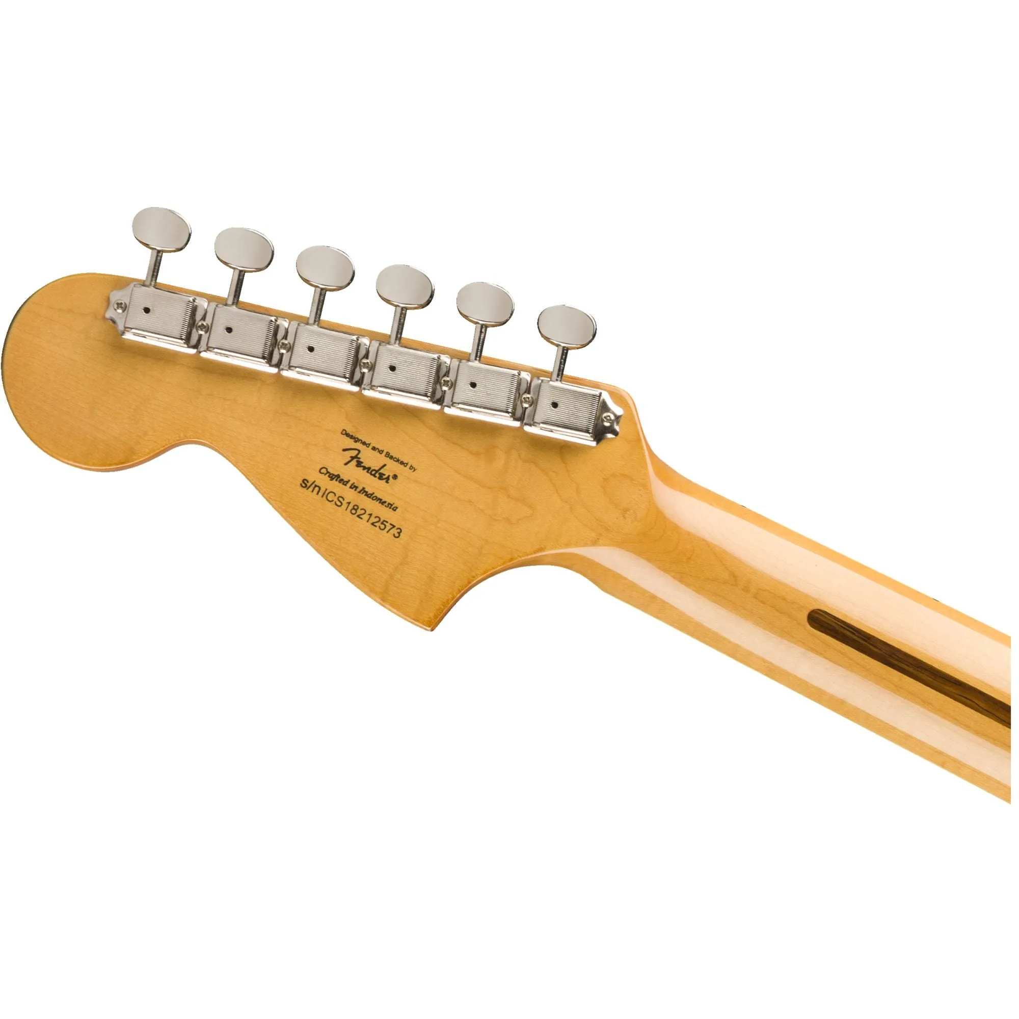 Squier Classic Vibe '70s Jaguar, Surf Green