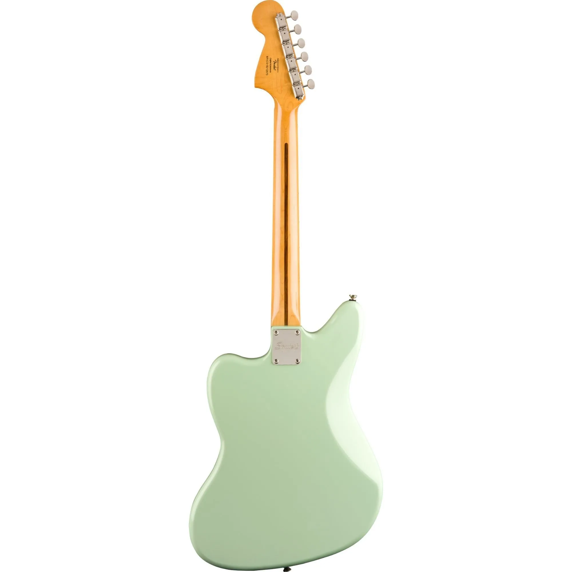 Squier Classic Vibe '70s Jaguar, Surf Green