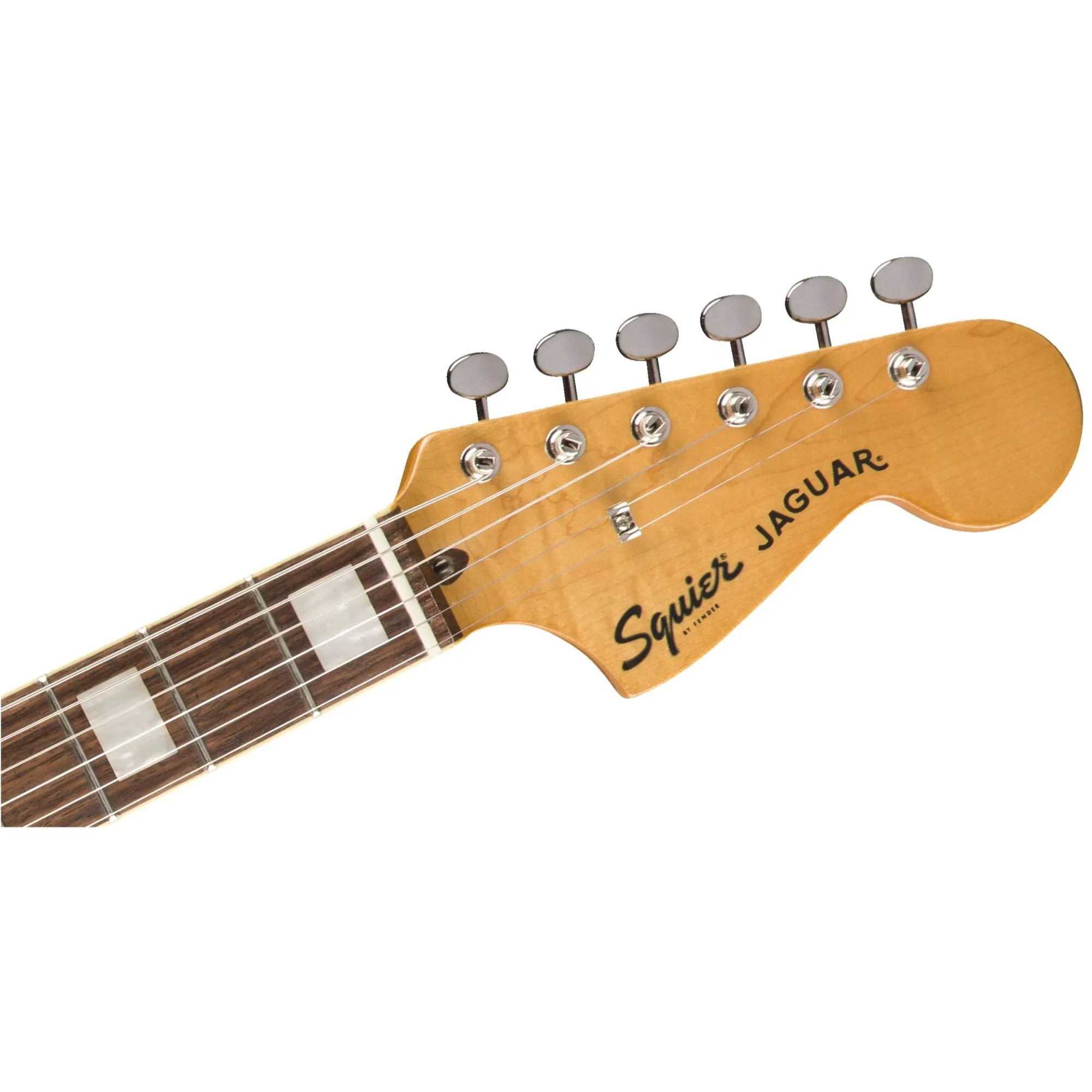 Squier Classic Vibe '70s Jaguar, Surf Green