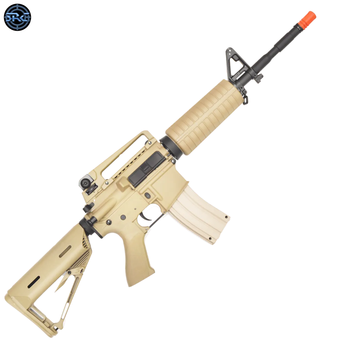 SRC SR4-PA Light Sport Series AEG Gel Blaster - Tan