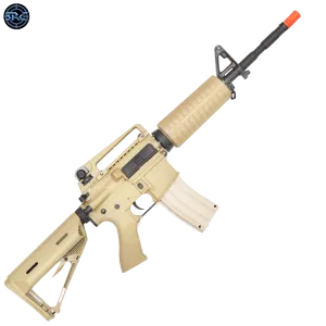 SRC SR4-PA Light Sport Series AEG Gel Blaster - Tan