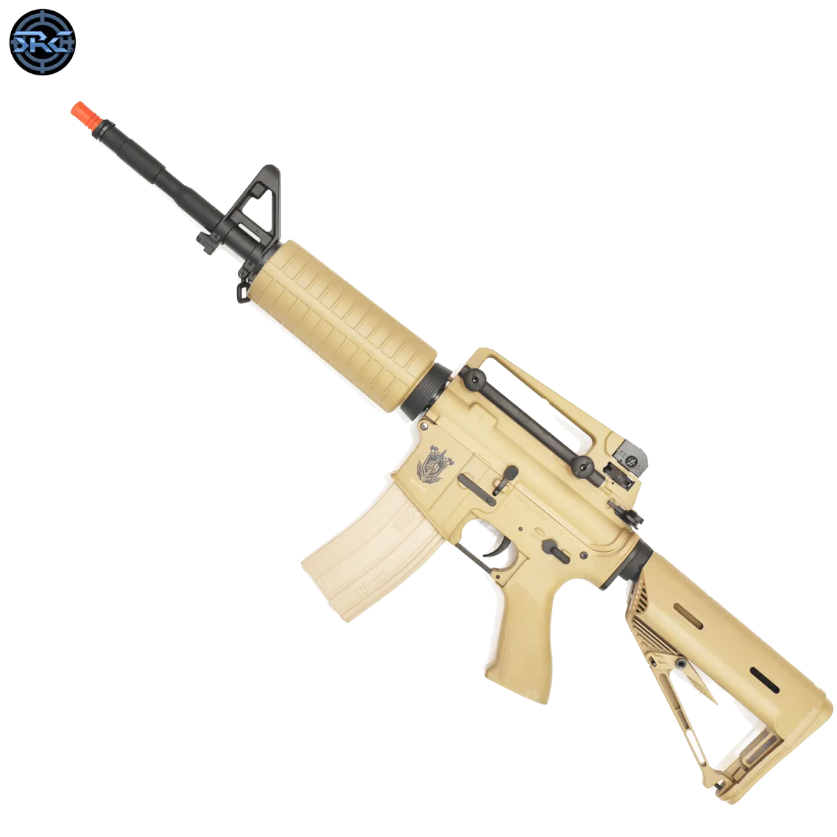 SRC SR4-PA Light Sport Series AEG Gel Blaster - Tan