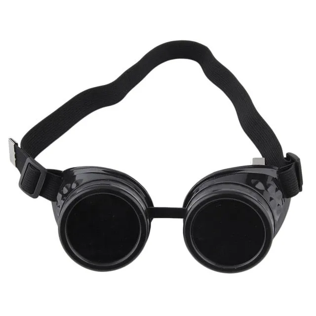 Steam punk Goggles Vintage Retro