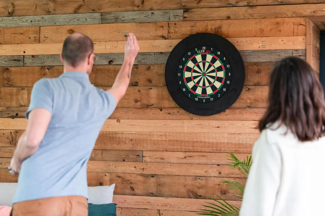 Steel Tip Dartboard Club 500