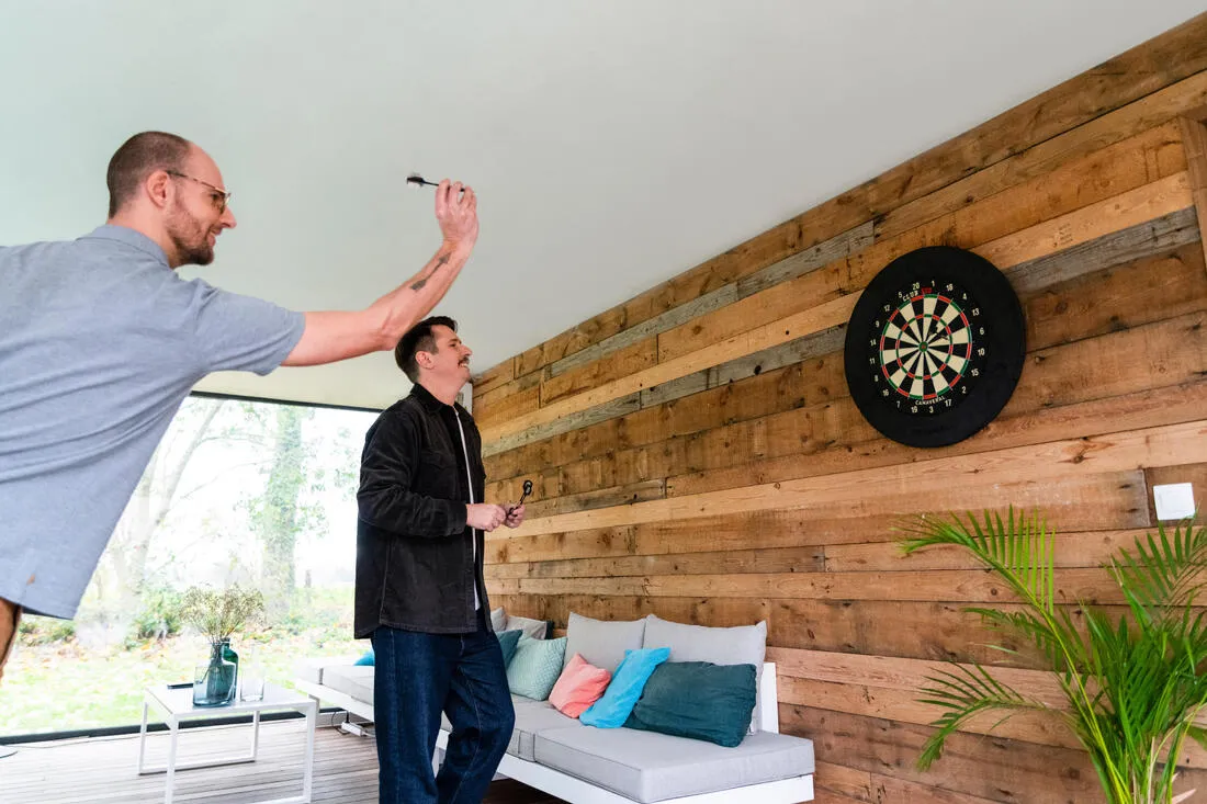 Steel Tip Dartboard Club 500