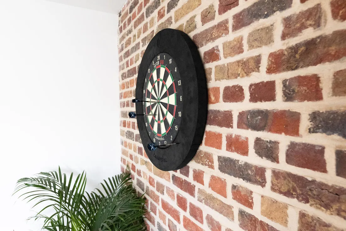 Steel Tip Dartboard Club 500