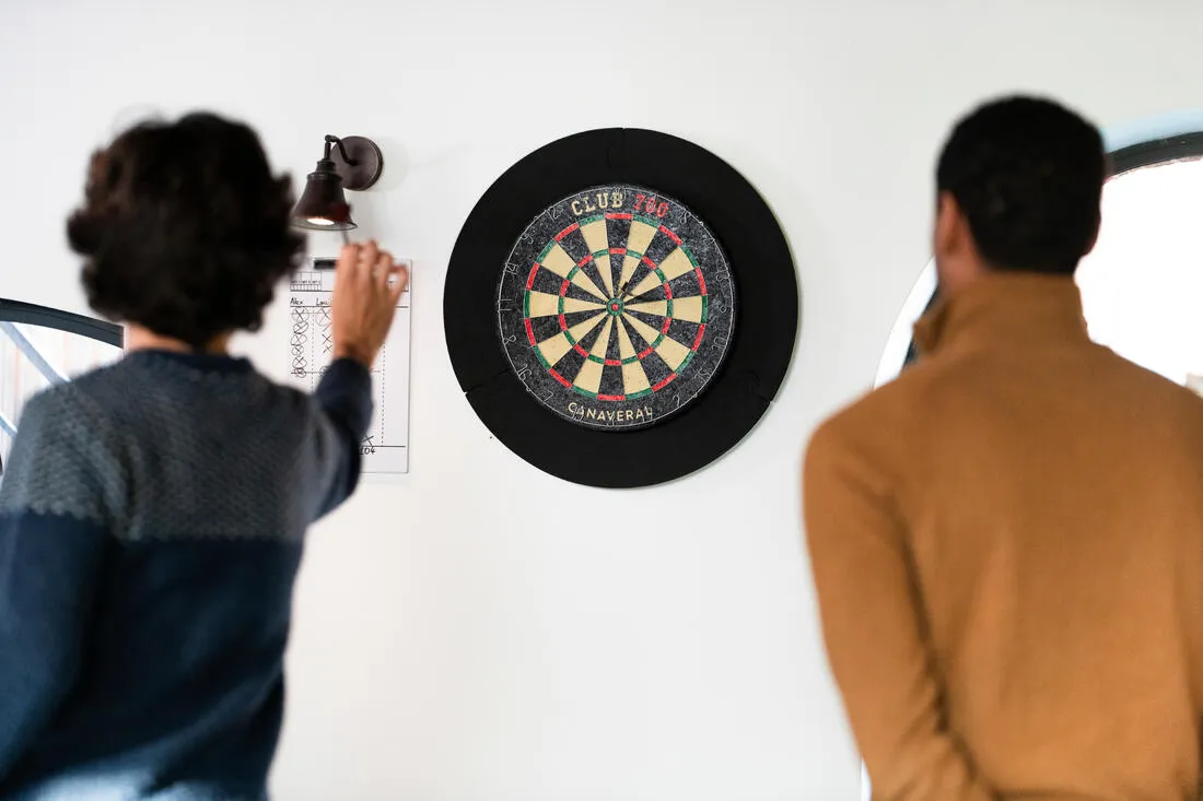 Steel Tip Dartboard Club 700