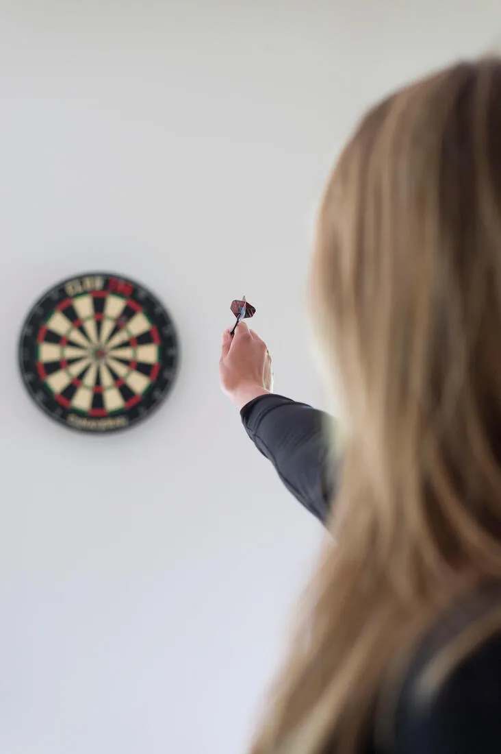 Steel Tip Dartboard Club 700