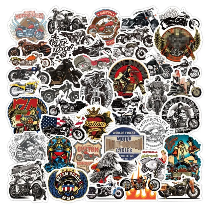 Stickers Retro