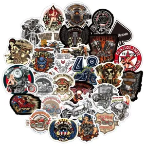 Stickers Retro