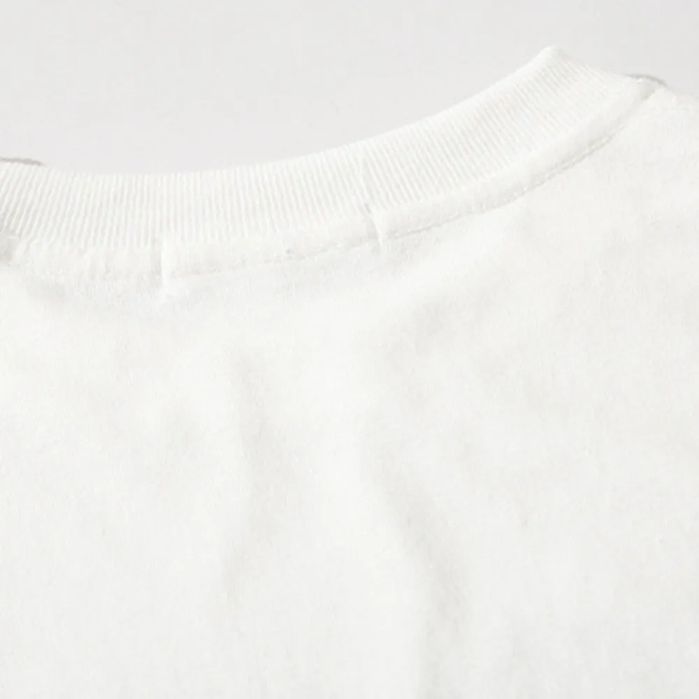 Street Letter Graphic Cotton Oversize T-Shirt