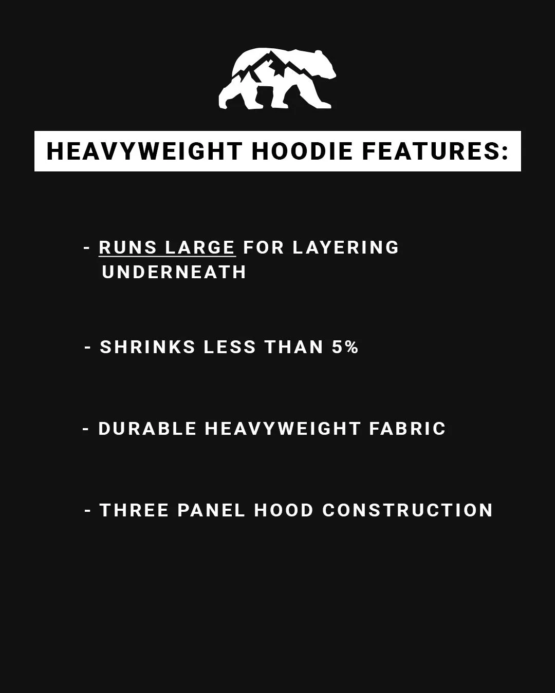 Strength Trio Premium Hoodie - Dusky Blue