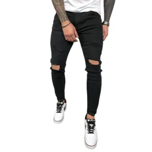 Style Homme Vintage en Jean