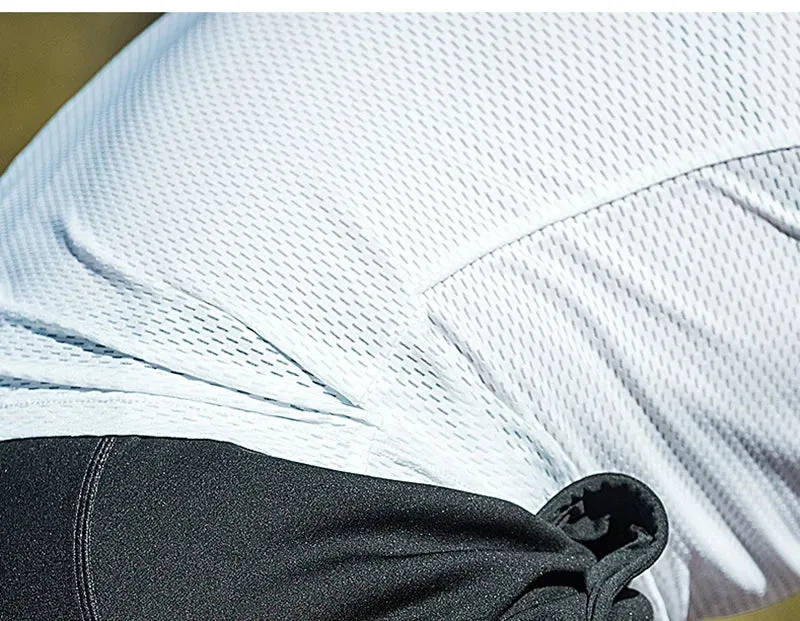 Summer Fitness Mesh Tank: Men's Sleeveless Sport Vest