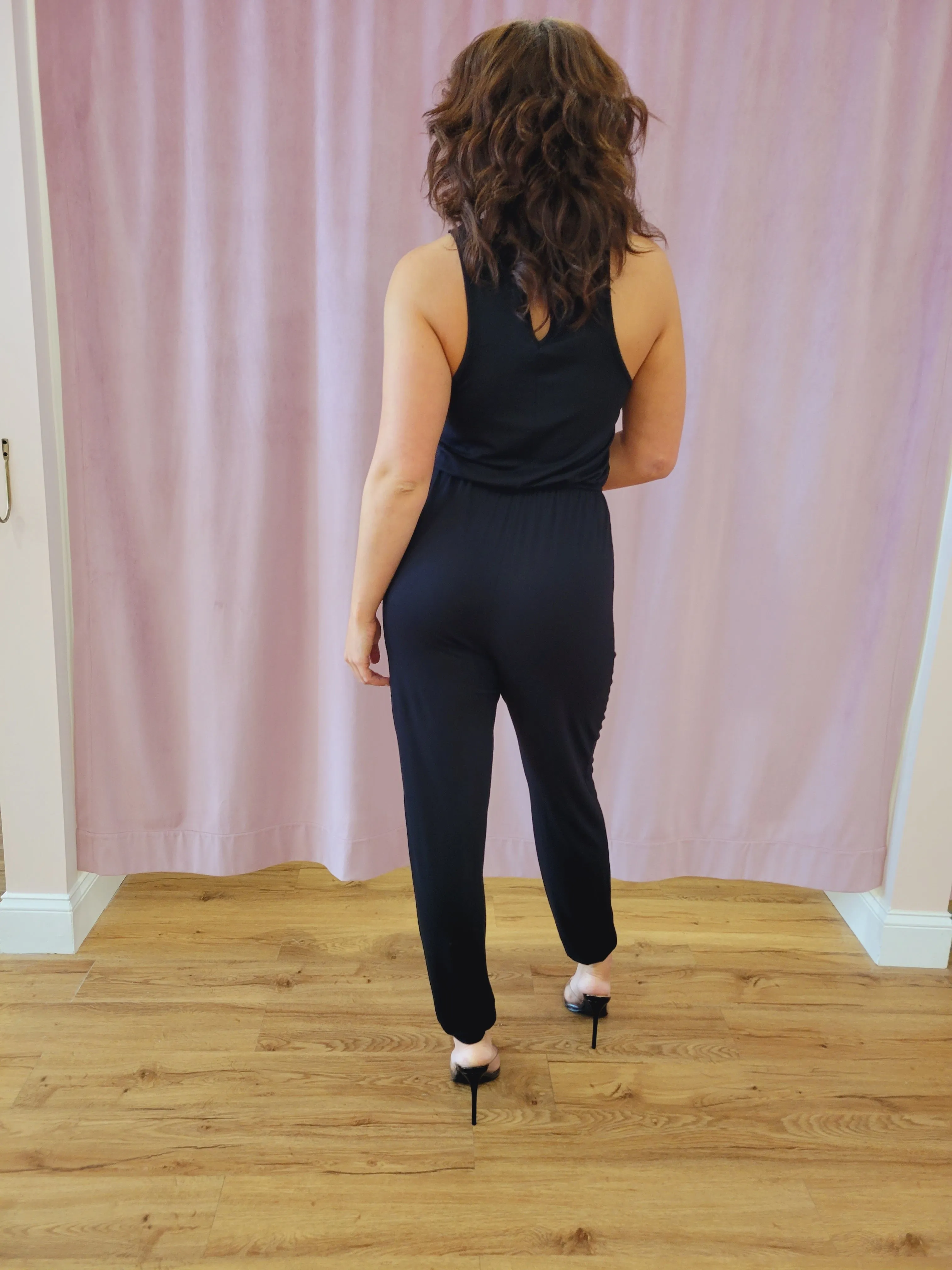 Summertime Jumpsuit
