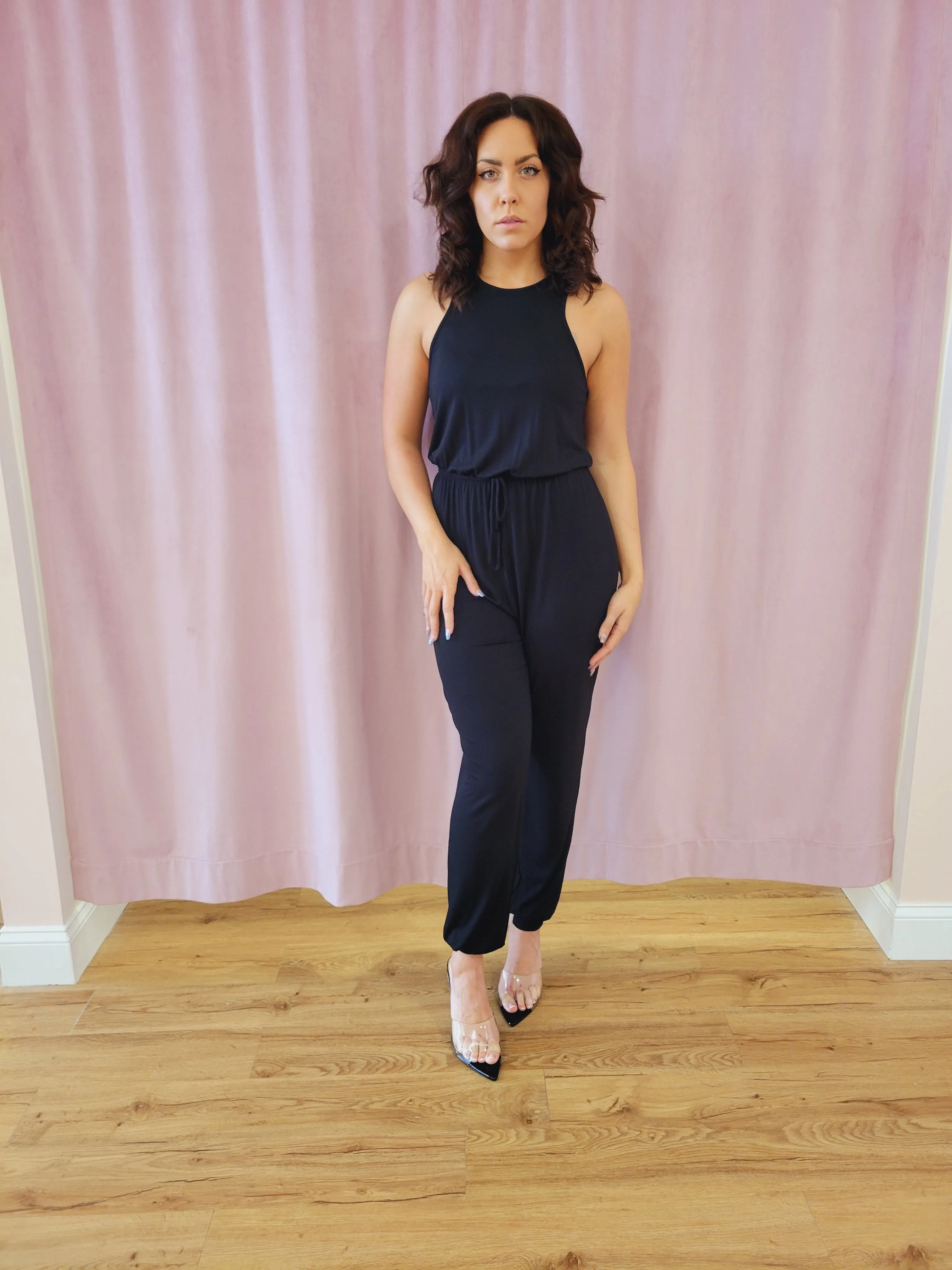Summertime Jumpsuit