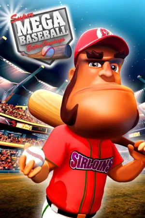 Super Mega Baseball: Extra Innings (PC)