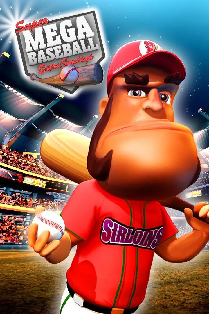 Super Mega Baseball: Extra Innings (PC)