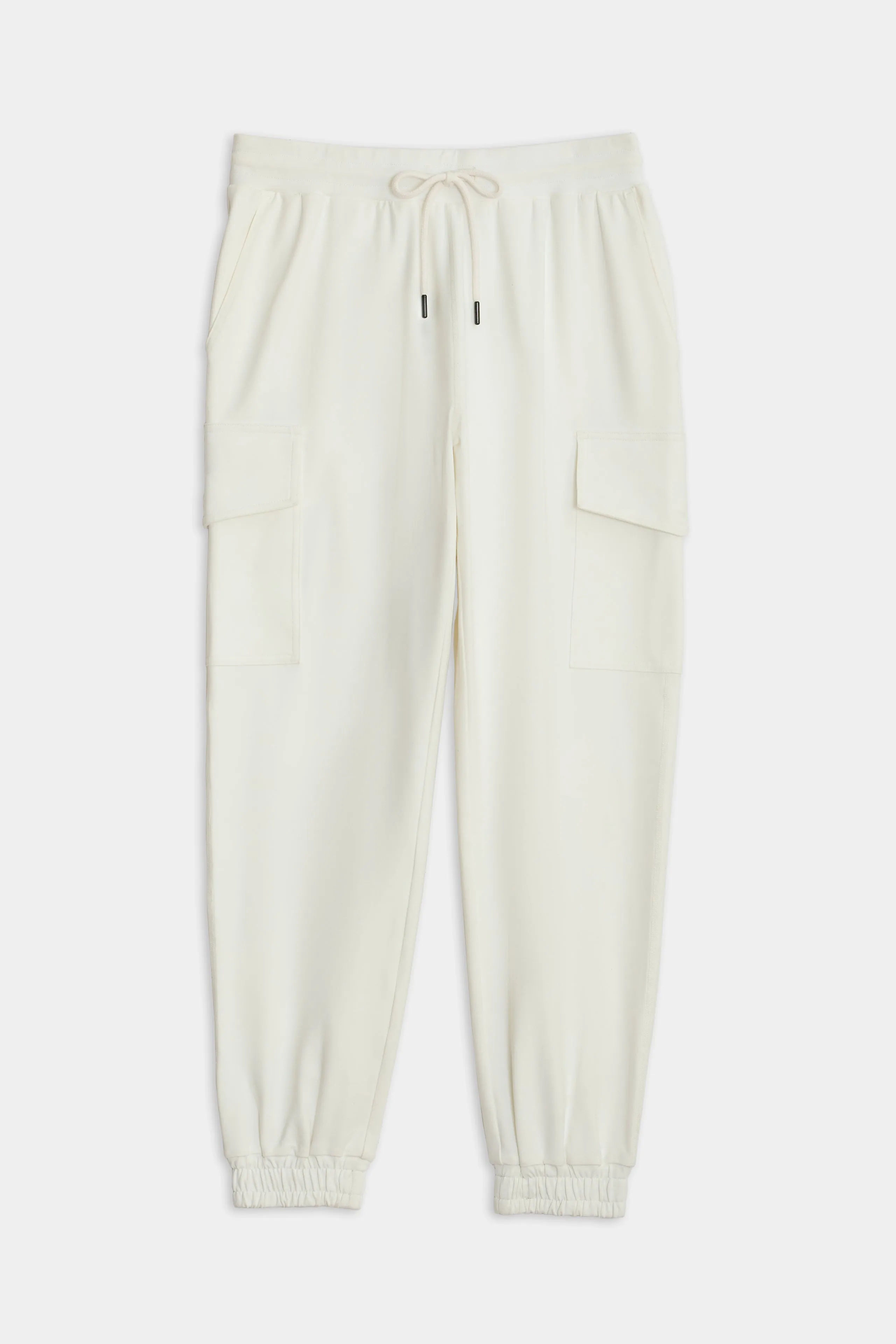 Supplex Cargo Pant - White