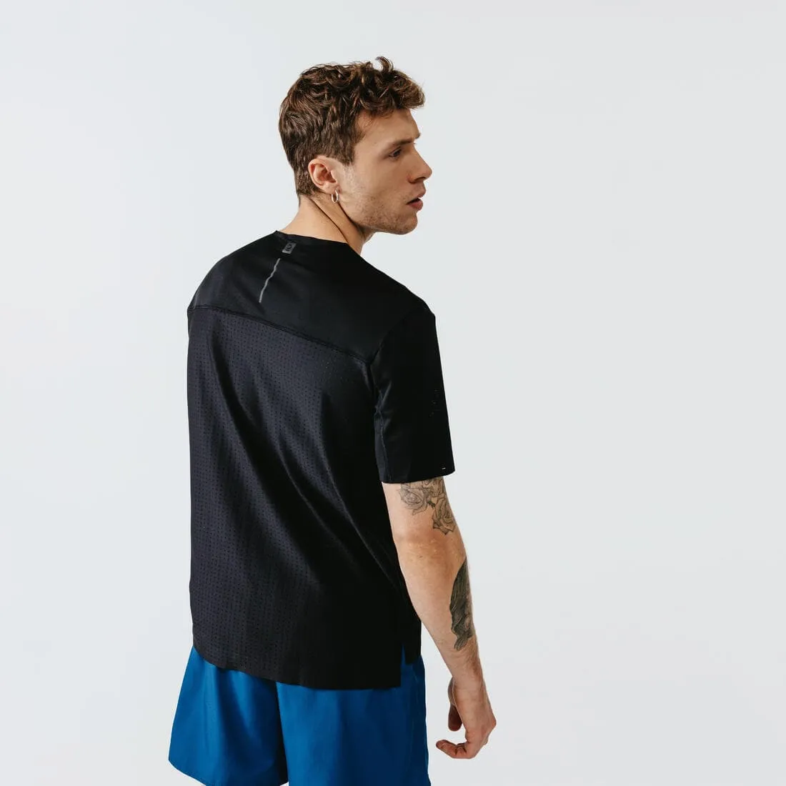 T-shirt running respirant et ventilé homme - Dry  Breath