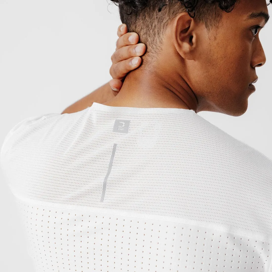T-shirt running respirant et ventilé homme - Dry  Breath