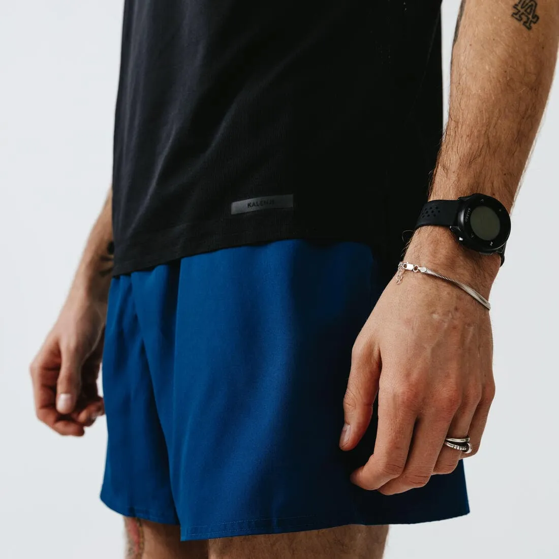 T-shirt running respirant et ventilé homme - Dry  Breath