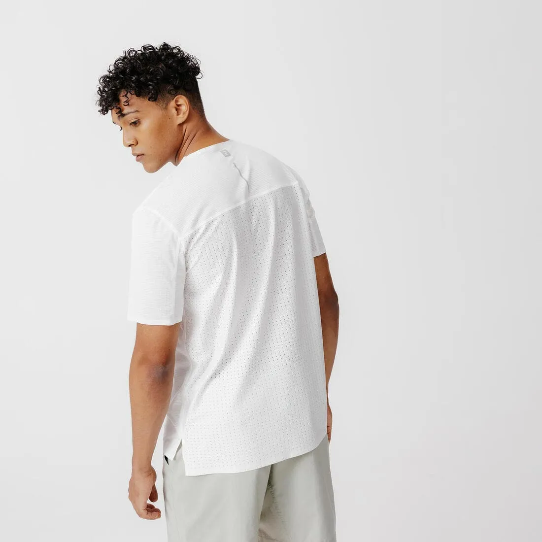 T-shirt running respirant et ventilé homme - Dry  Breath