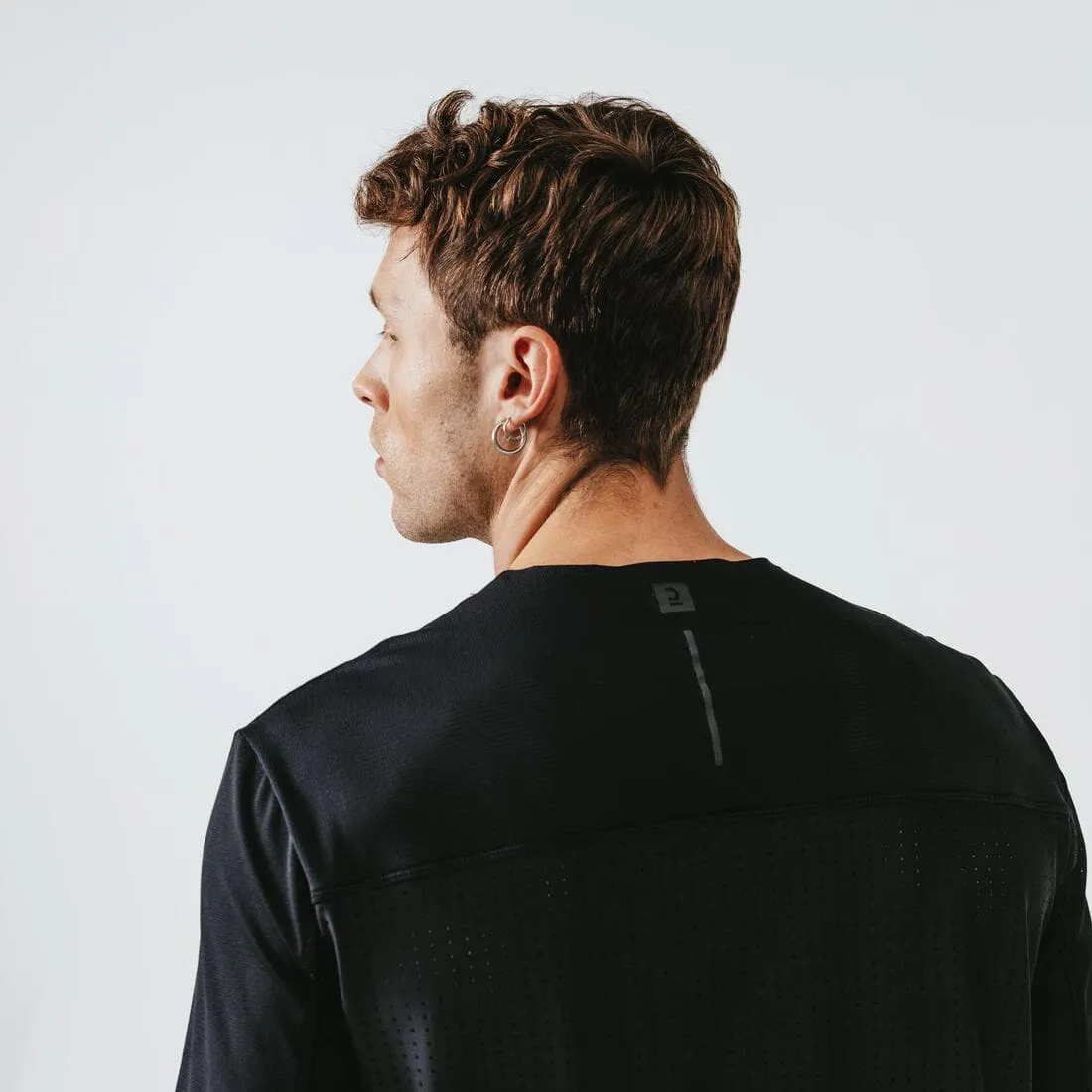 T-shirt running respirant et ventilé homme - Dry  Breath