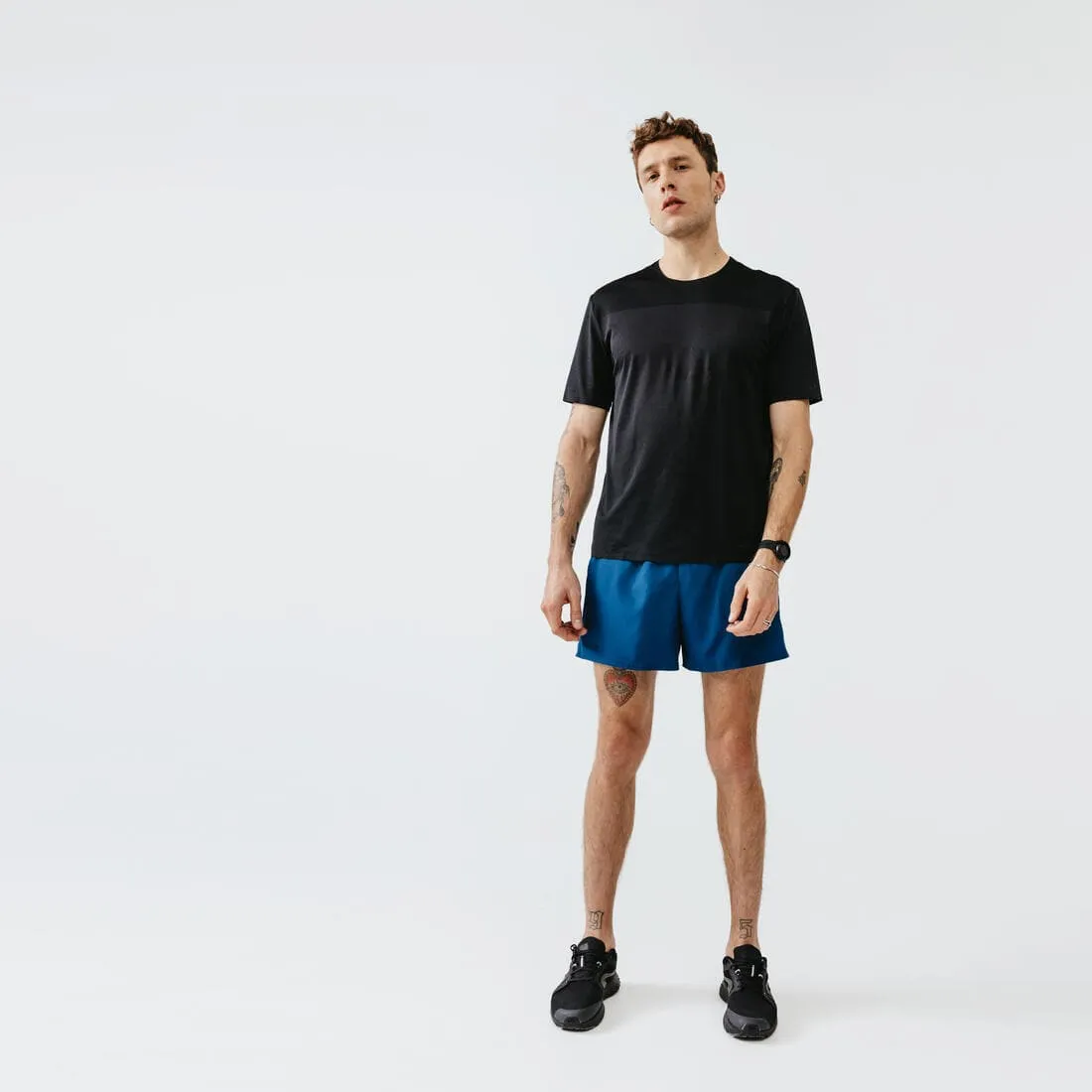 T-shirt running respirant et ventilé homme - Dry  Breath