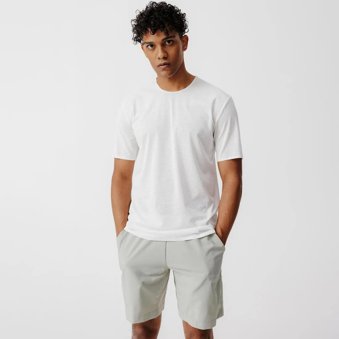 T-shirt running respirant et ventilé homme - Dry  Breath