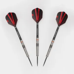 T940 Steel-Tipped Darts Tri-Pack
