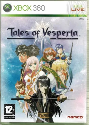 Tales of Vesperia