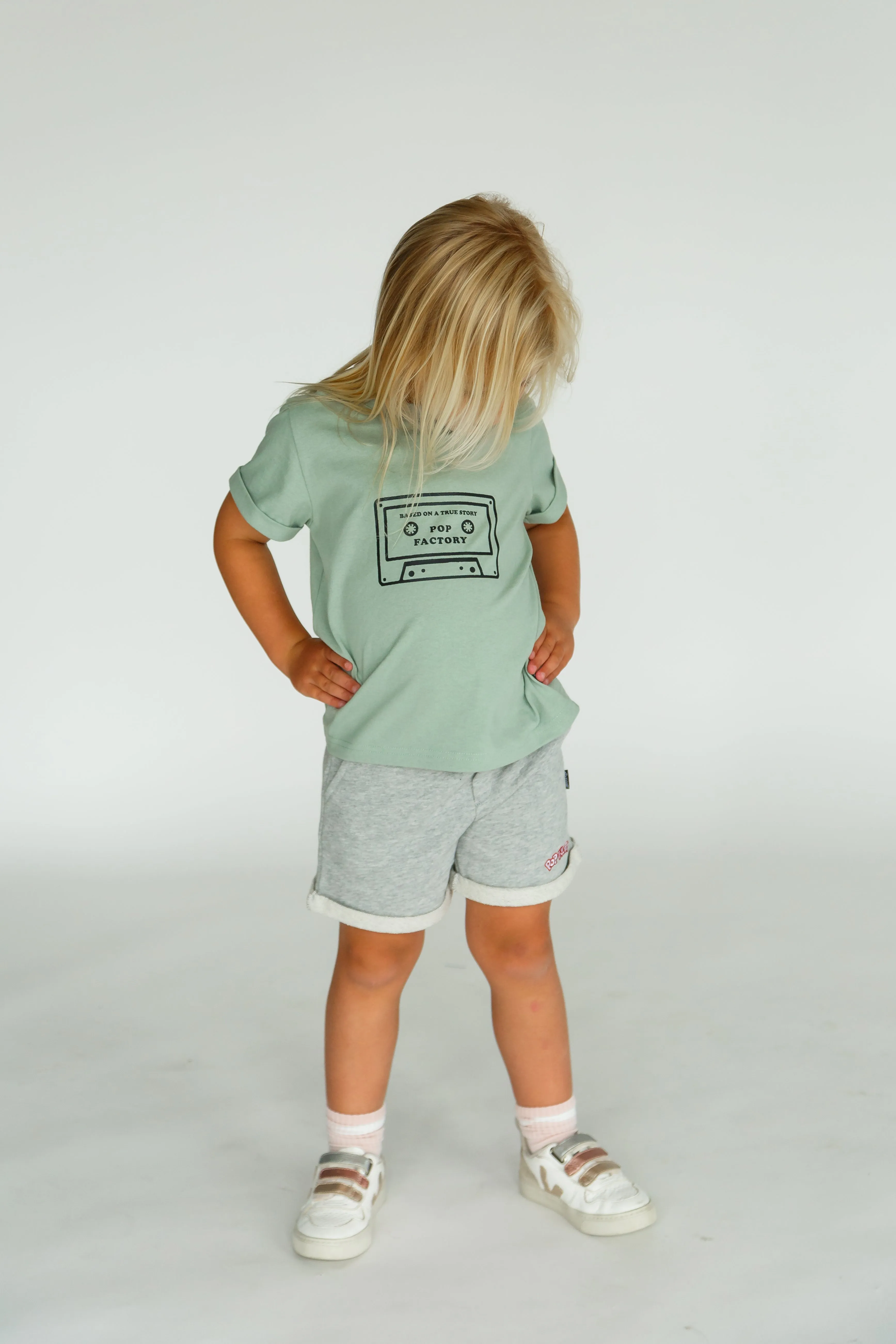 Tape Casual Tee