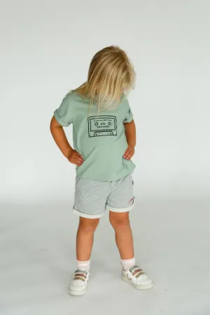 Tape Casual Tee