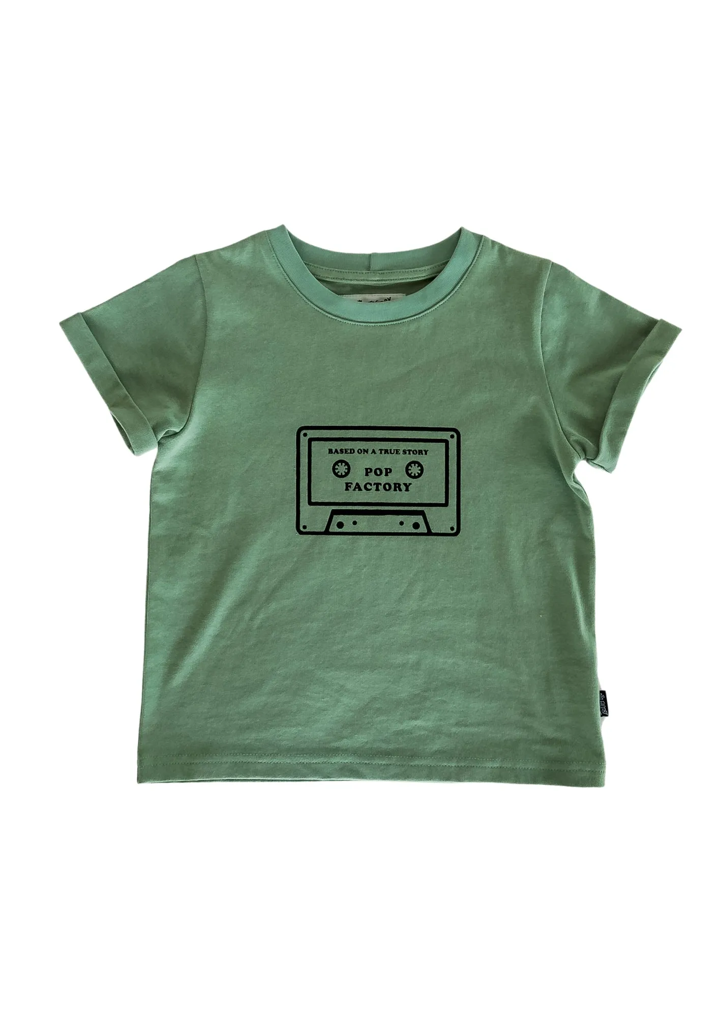 Tape Casual Tee