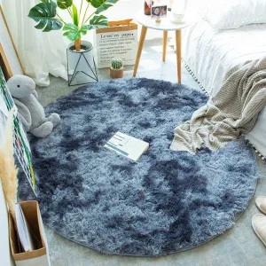 Tapis Peluche Vintage