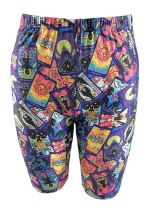 Tarot Cards CASUAL Shorts