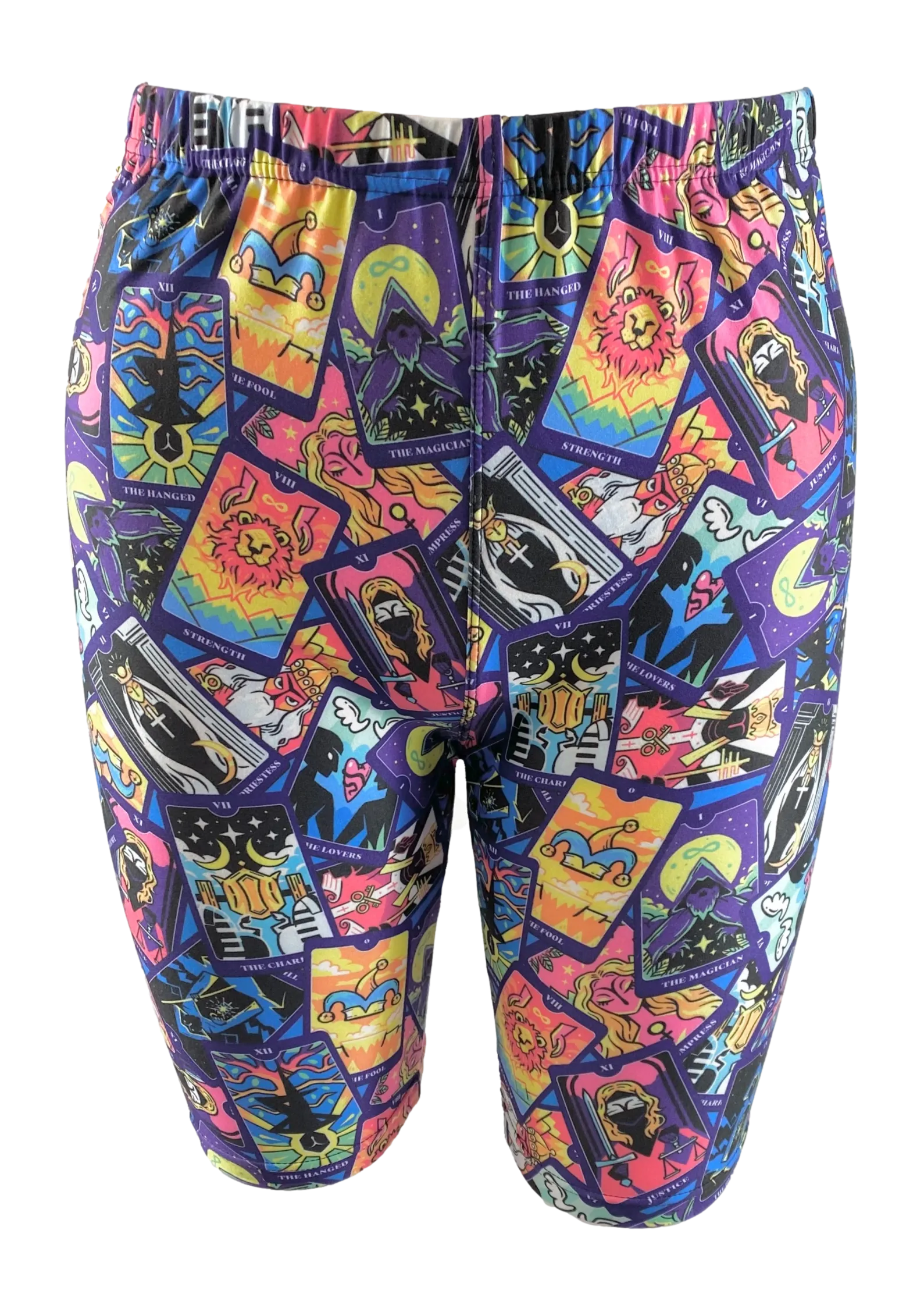 Tarot Cards CASUAL Shorts