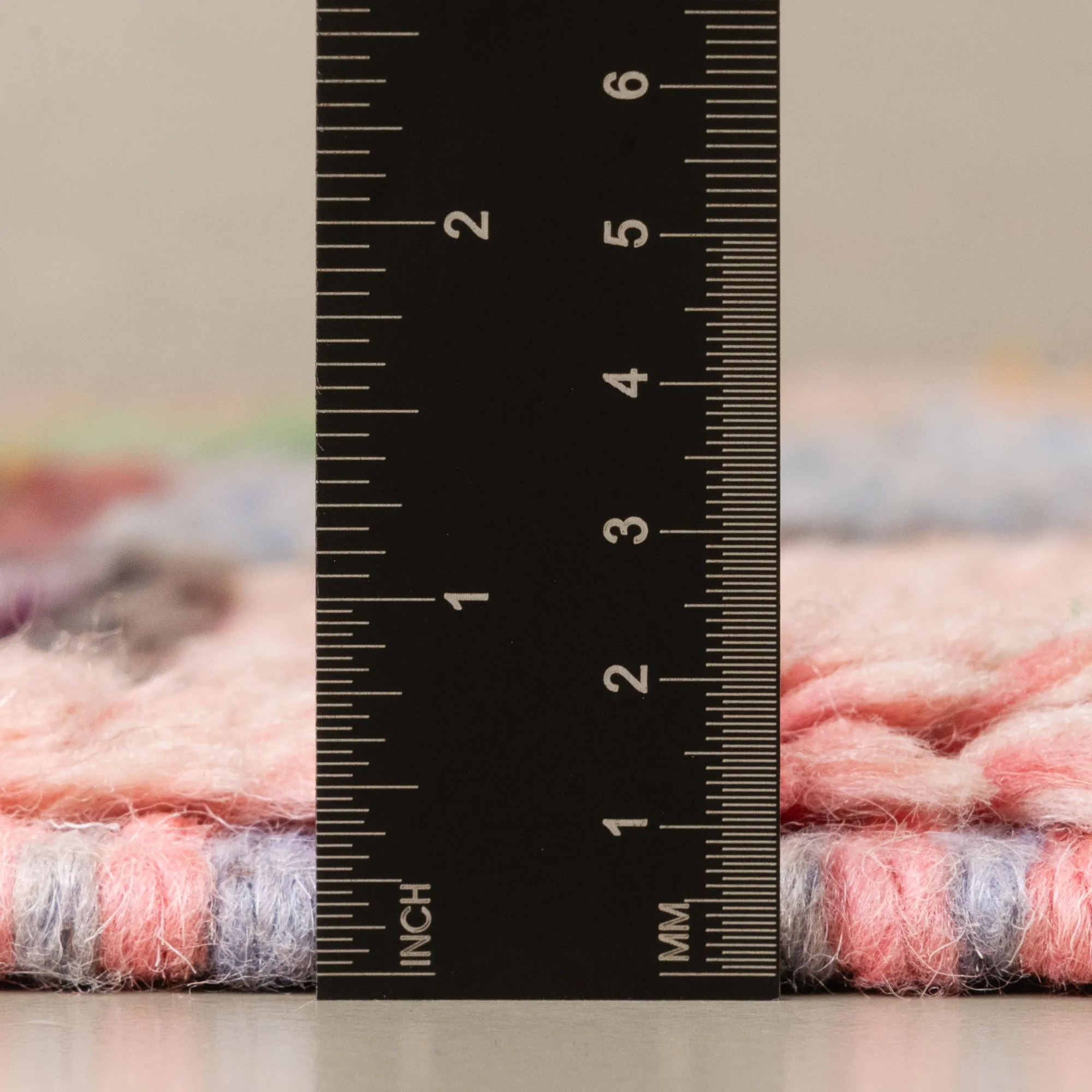 Tayttutt - vintage boujad rug