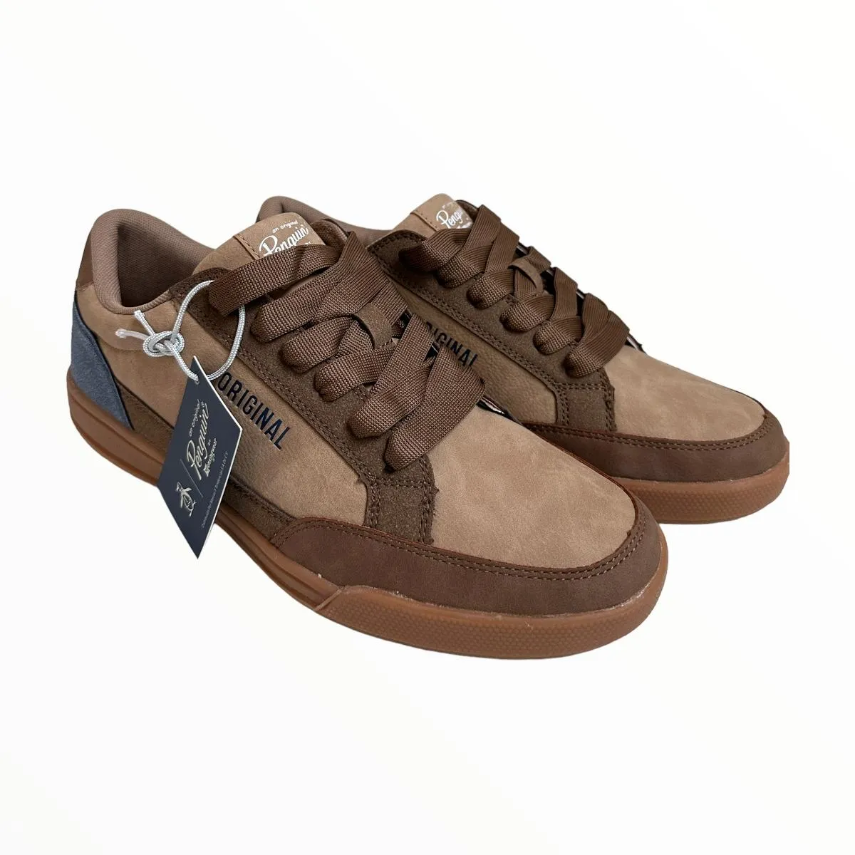 Tenis Penguin Hombre Casual Style Paul OP100268M