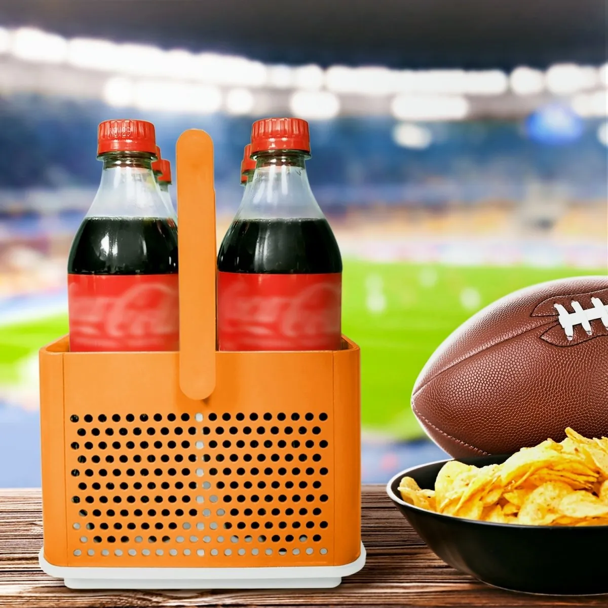 Tennessee Volunteers: Tailgate Caddy