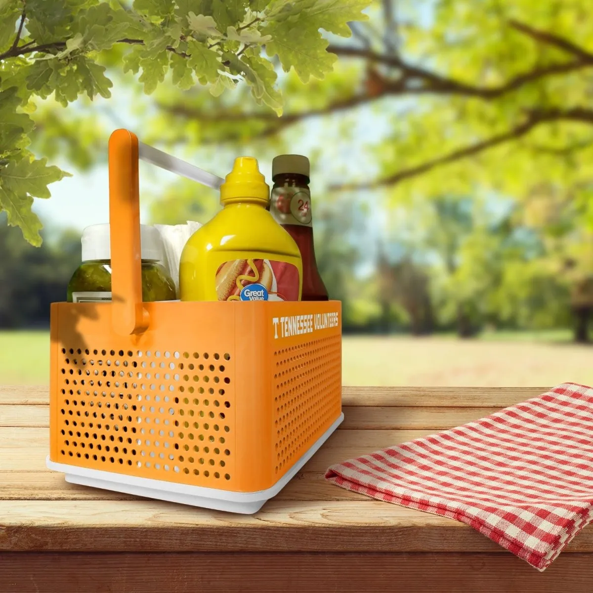 Tennessee Volunteers: Tailgate Caddy