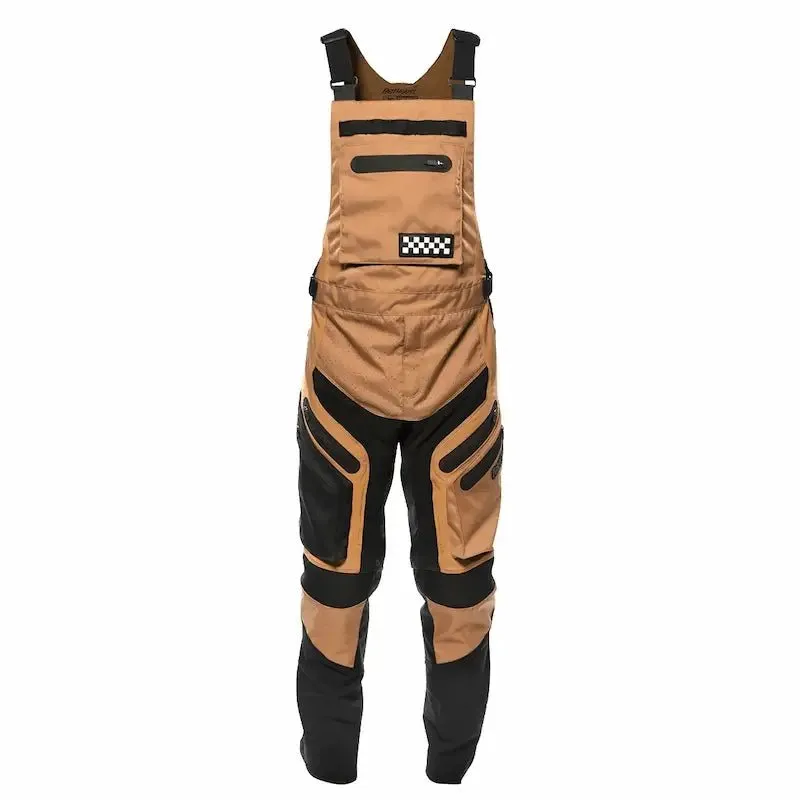 Tenue motocross vintage