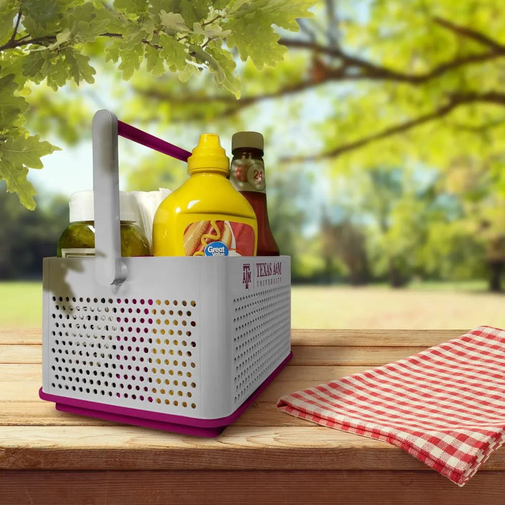 Texas A&M Aggies: Tailgate Caddy