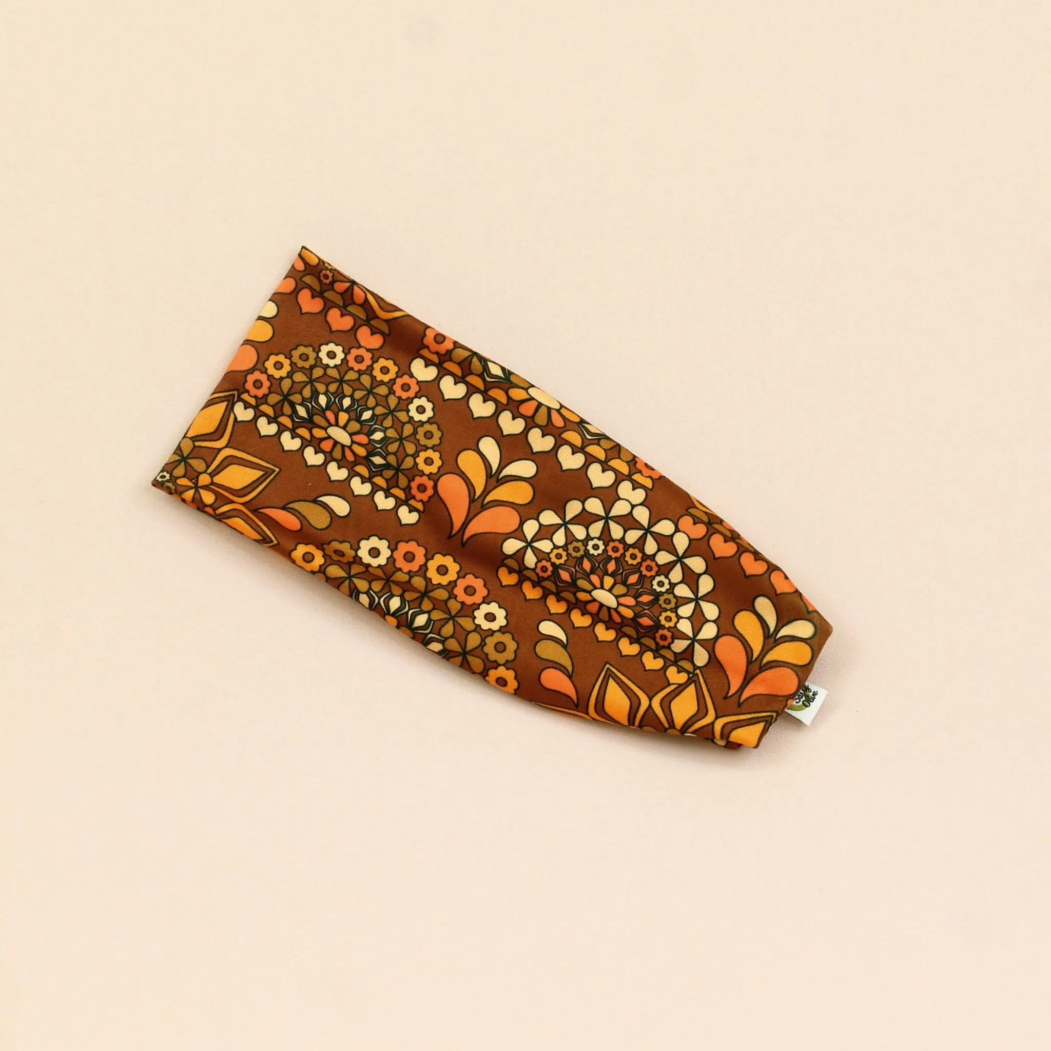 The Beatles Stretch Headband